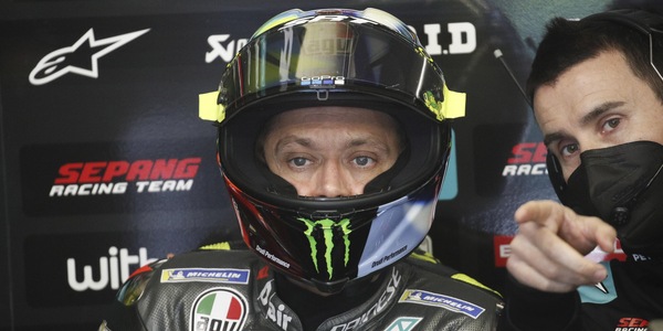 MotoGp, Rossi: "Parlerò con Yamaha e Petronas a metà stagione"