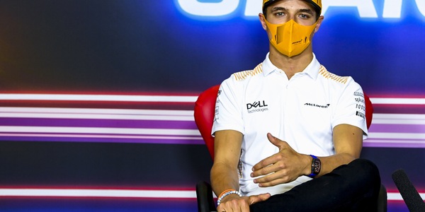 F1, Lando Norris rinnova con la McLaren: contratto pluriennale
