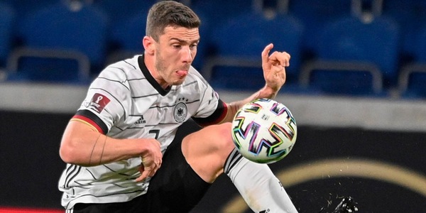 Germania, Gosens tra i convocati per Euro 2020