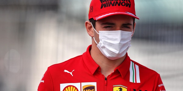 F1 Gp Monaco, Leclerc: "Dobbiamo essere terza forza, guidare qui è speciale