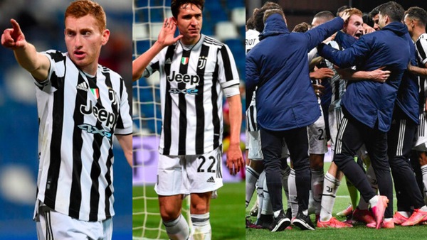 Kulusevski-Chiesa, Atalanta ko: la Juve conquista la Coppa Italia