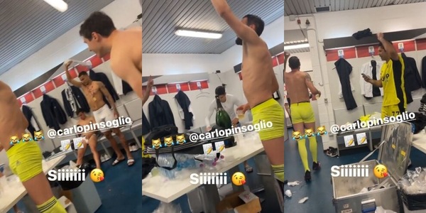 I cori della Juve per Pinsoglio: "Rinnovatelo!"
