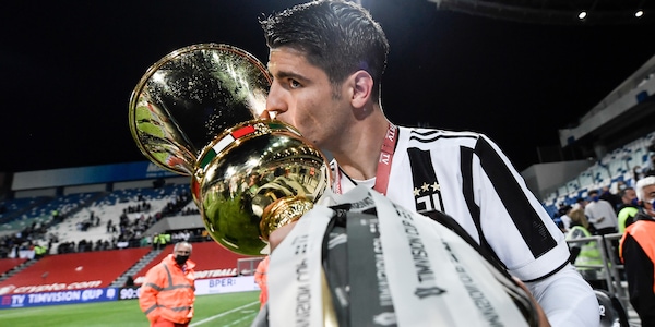 Mundo Deportivo: "Morata vuole la Juve, ma il futuro è incerto"
