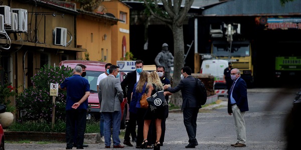 Maradona, presunto omicidio doloso: 7 persone imputate