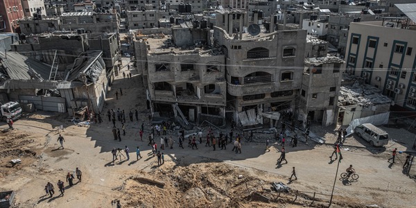 "Hamas annuncia il cessate il fuoco: tregua Israele-Palestina"