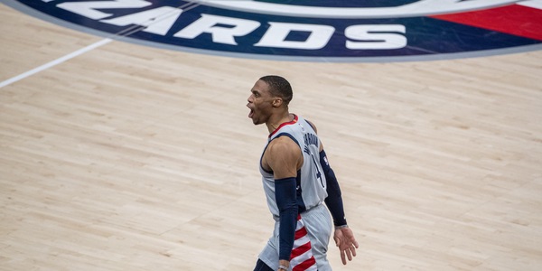 Nba, Westbrook trascina Washington ai playoff: Pacers al tappeto