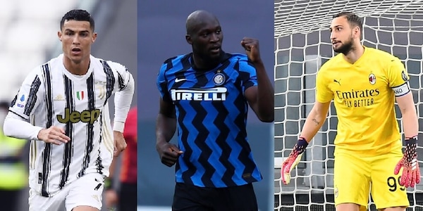 Fifa 21, da Lukaku a Ronaldo e Donnarumma: ecco i migliori della Serie A