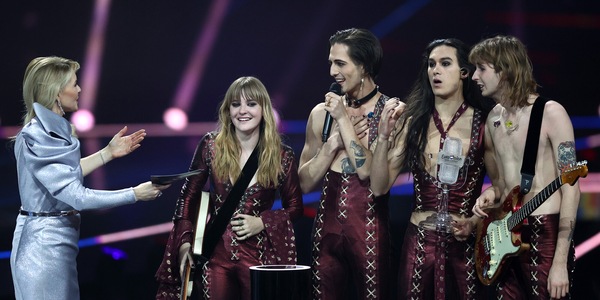 Maneskin, Bielorussia shock: "Pervertiti, spazzatura che sa di AIDS"
