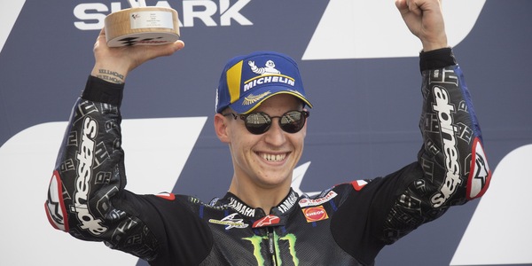 MotpGp, Quartararo verso il Mugello: "Un weekend speciale"