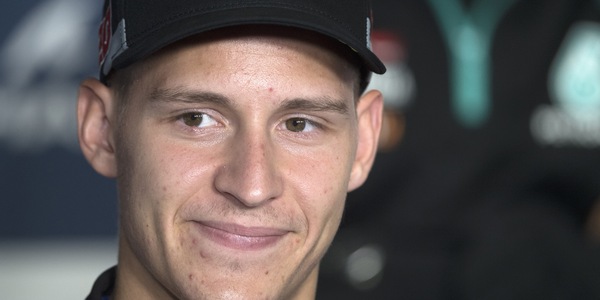 MotoGp, Quartararo: "Sarà difficile battere la Ducati al Mugello"