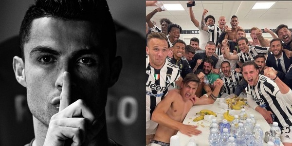 Cristiano Ronaldo zittisce tutti: il messaggio a fine partita