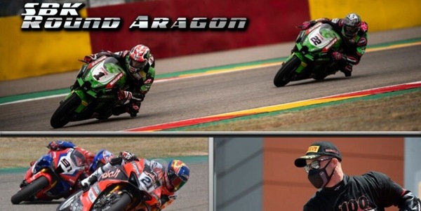 SBK Aragon, pagelle: Rea inimitabile, Rinaldi stecca all'esordio