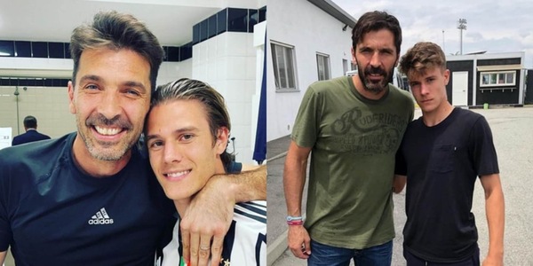 Fagioli, la dedica a Buffon diventa virale