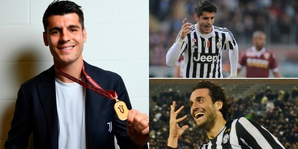 Morata rivela il suo idolo: "Luca Toni, in Germania solo per te"