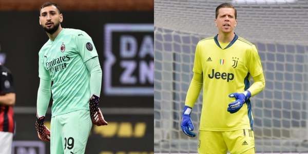 Juve-Donnarumma, c'è da sciogliere il nodo Szczesny