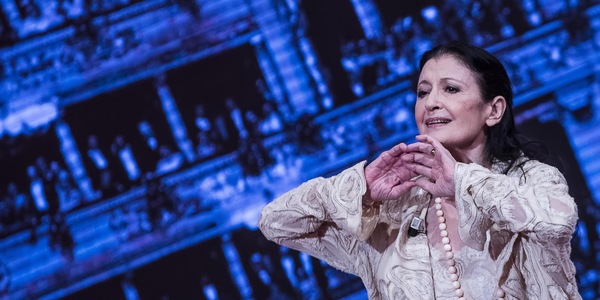 Carla Fracci, si è spenta a 84 anni la regina della danza Italiana