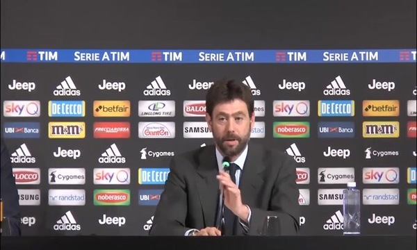 Maggio 2019, l'addio di Max alla Juve tra gli applausi