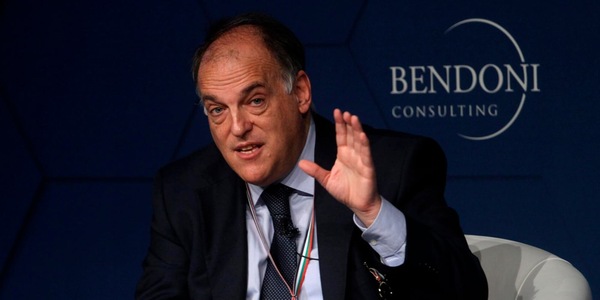 Clamoroso Tebas: "La Champions può rinunciare a Juve, Real e Barça"