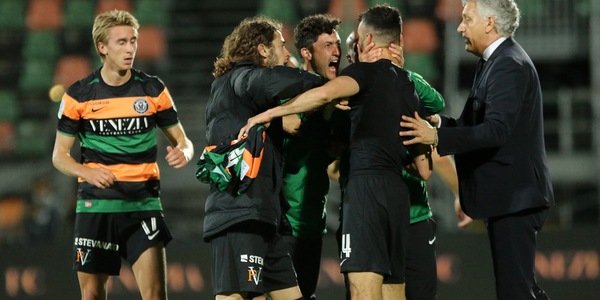 Con il Venezia la nuova Serie A è al completo: le 20 squadre al via