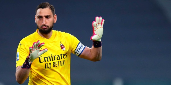Allegri alla Juve, Donnarumma like! Si sbilancia su Max anche via social