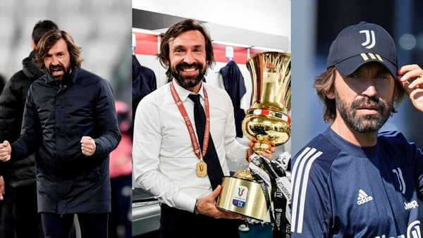 Juve-Pirlo, le tappe più belle della storia bianconera