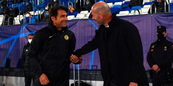 Daily Telegraph: "Zidane-Conte, è sfida per la panchina del Tottenham"