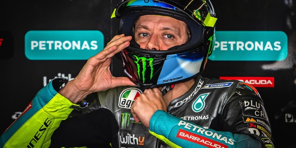 MotoGp Gp Italia, Rossi: "Non posso andare molto più veloce di così"