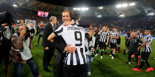Mercato Juve, la lista di Allegri: Morata in testa