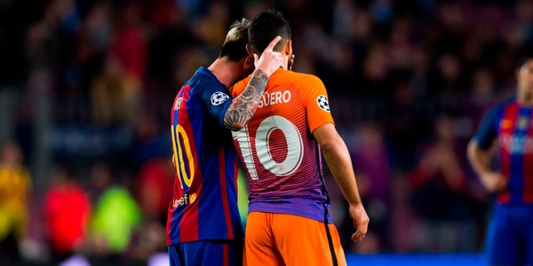 Mundo Deportivo: "Aguero al Barcellona dipende da Messi"