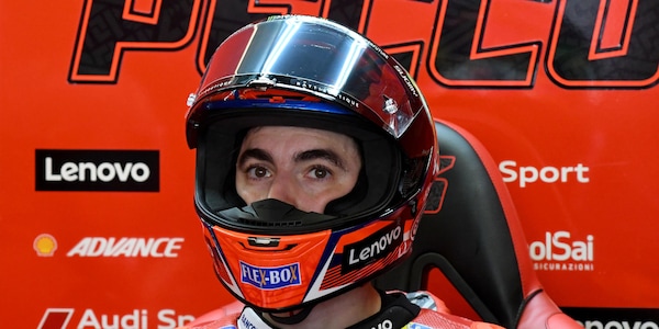 MotoGp, Bagnaia: "Oggi non è una bella pagina per il nostro sport"