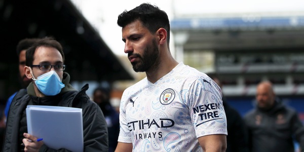 Aguero verso il Barcellona: controllo al ginocchio prima della firma