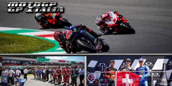 GP Italia, pagelle: dominio di Quartararo al Mugello