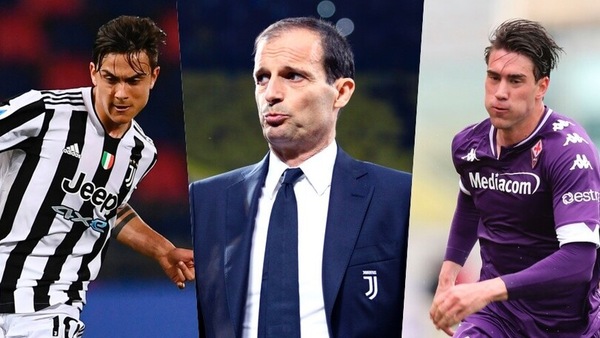 La Juve di Allegri senza Cristiano Ronaldo: ecco come sarebbe