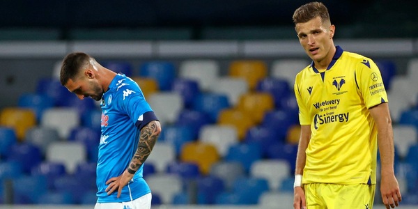 Napoli fuori dalla Champions, Lippi: "Politano sparito 3 giorni"
