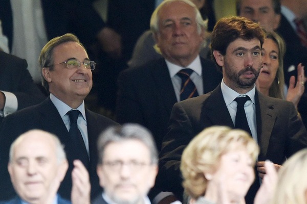 El Confidencial: "Non solo Juve, nessun club ha lasciato la Superlega"