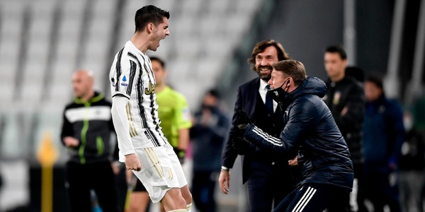 Juve, Baronio polemico sui social: ecco cosa ha scritto