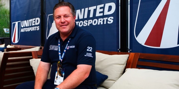 F1: il CEO di McLaren Zak Brown positivo al coronavirus