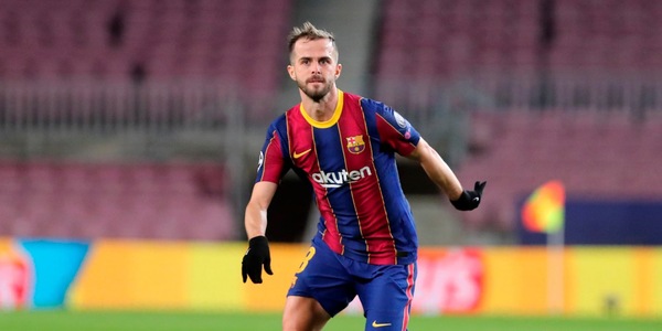 Pjanic alla Juve, domani l’appuntamento con il Barcellona