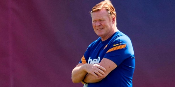 Mundo Deportivo: "Barcellona, resta Koeman! Annuncio in arrivo"