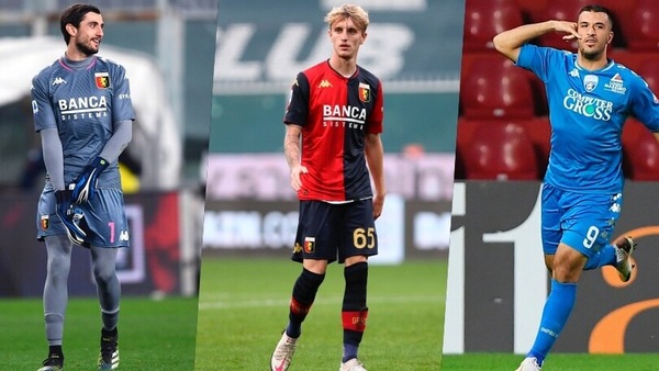 Da Perin a Rovella e Olivieri: la Juve in prestito