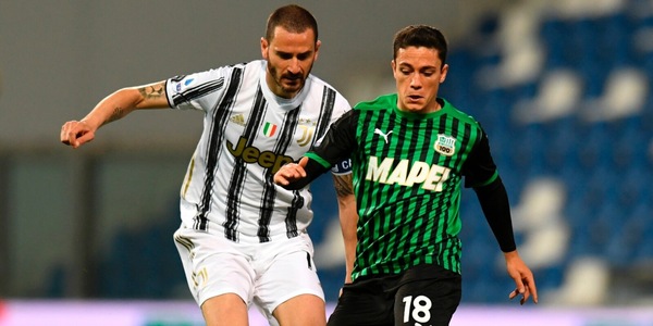 Raspadori e gli aneddoti su Ronaldo, Bonucci e Dybala