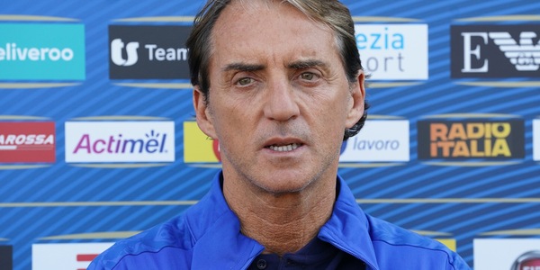Mancini: "Immobile e Belotti non possono giocare insieme"