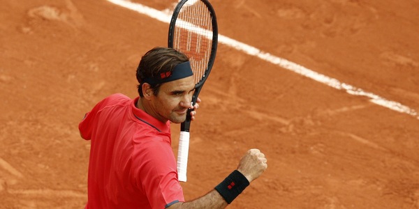 Roland Garros, Federer show con Cilic: è al 3° turno