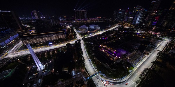 F1: niente tappa a Singapore, è caccia al Gp sostitutivo