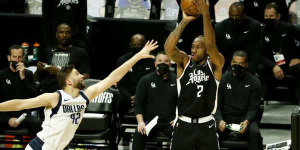 Nba, Leonard trascina i Clippers a gara-7. Doncic non basta a Dallas