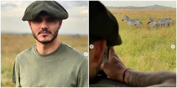 Icardi, la foto su Instagram fa sognare i tifosi della Juve