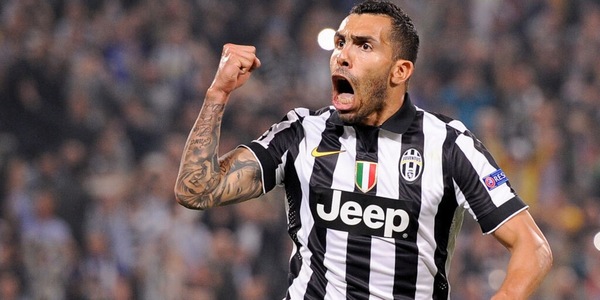 Juventus, Tevez si ritira: il grazie dei tifosi che lo hanno amato più di CR7