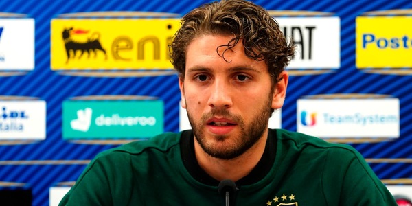 Locatelli: "La Juve? Dopo Euro2020 dovrò prendere una decisione"