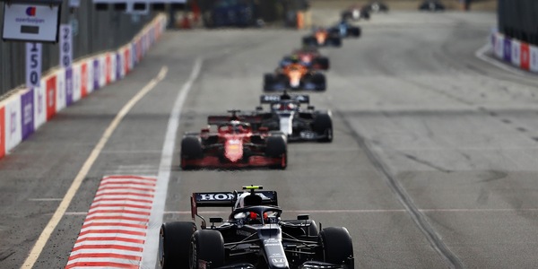 F1, Masi: "Il circuito di Baku rispetta tutti i criteri di sicurezza"