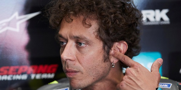 MotoGp, Rossi: "Assen pista fantastica, è molto scorrevole"
